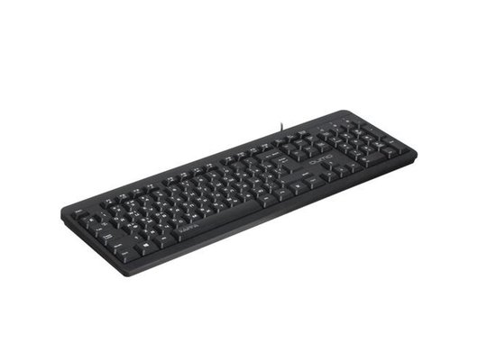 Клавиатура проводная Qumo Kappa